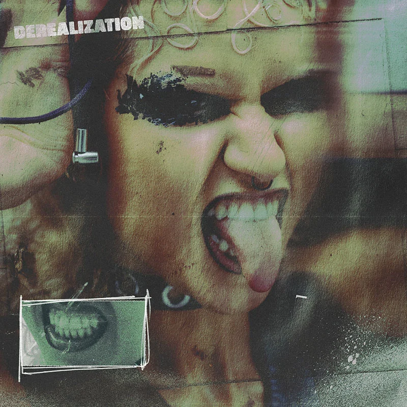 Cover derealization