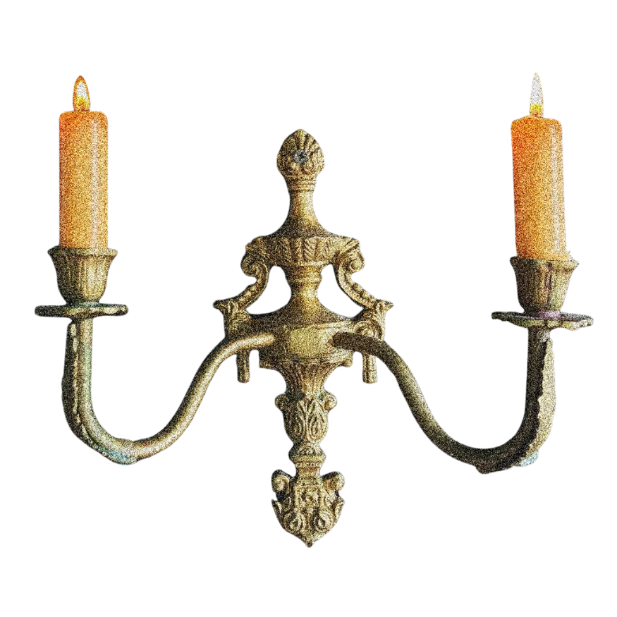 Kaars 2 Candle